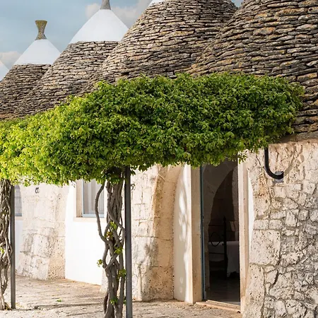 Trulli La Mandra-3