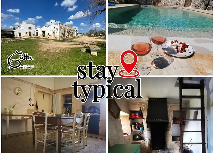 Masseria La Gatta Matta Noci